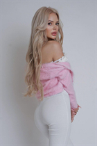 Femme parfaite filippa-maria de stockholm avec Blond cheveux, âge 26 photo-7