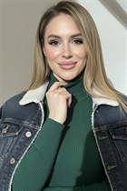 Beautiful woman of Ukraine dariia from odessa with Light Brown hair age 31 photo-15