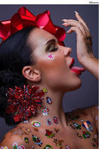 Jolie fille ukrainienne olga-mariia de lviv avec Chatain clairs cheveux, âge 28 photo-20