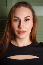 Pretty Ukrainian woman valeriia from zaporozhye with Light Brown hair age 31 photo-11