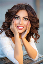 Pretty ukrainian girl irina from dnepr with Dark Brown hair age 38 photo-3