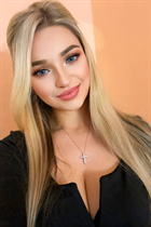 Beautiful woman of Ukraine olga from odessa with Blonde hair age 36