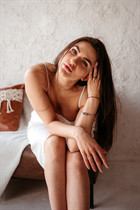 Pretty Ukrainian girl anna from odessa with Dark Brown hair age 33 photo-6