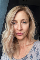 Ukrainian mariée natalia de zaporozhye avec Blond cheveux, âge 54 photo-4