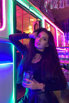 Date ukrainienne diana de kharkov avec Noirs cheveux, âge 24 photo-12