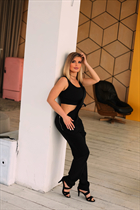Jolie fille ukrainienne tatiana de kharkov avec Blond cheveux, âge 34 photo-1
