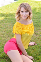 Single Ukrainian lady nelya from kiev with Blonde hair age 40 photo-5
