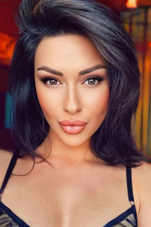 Femme ukrainienne célibataire anastasia de dnepr avec Brunette cheveux, âge 38 photo-9