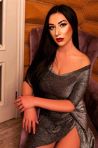 Ukrainian jolie fille yana de kiev avec Noirs cheveux, âge 31 photo-1