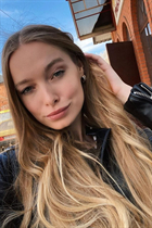 Ukrainian girl model margarita from kharkov with Blonde hair age 30 photo-12