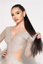 Moldovan girl for marriage daniela from kishinev with Dark Brown hair age 29 photo-13