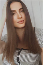 Femme parfaite liubov de napoli avec Brunette cheveux, âge 36 photo-32