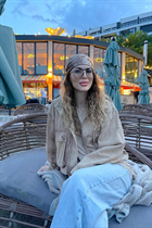 Mariée ukrainienne par correspondance alexandra de odessa avec Chatain clairs cheveux, âge 37 photo-20