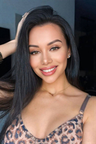 Pretty girl yulia from toronto with Black hair age 33 photo-7