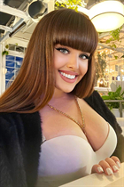 Mariée ukrainienne maria de odessa avec Brunette cheveux, âge 19 photo-10