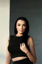 Beautiful ukrainian bride elena from london with Black hair age 43 photo-1