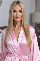 warsaw bride yuliua with Blonde hair age 47 photo-35