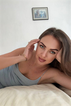 Bride from valencia yulia with Light Brown hair age 40 photo-29