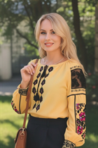 Chica ucraniana soltera marina de ivano-frankovsk con pelo Rubio y edad 40 photo-12