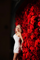 Perfect woman evgenia from sodotona with Blonde hair age 44 photo-5