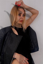 Meet Ukrainian girl galina from kiev with Blonde hair age 42 photo-4