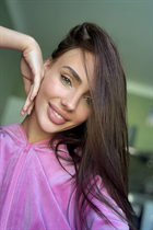 Mariée de vienna daniella avec Brunette cheveux, âge 29 photo-4