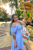 Meet Ukrainian girl veronika from nikolaev with Black hair age 24 photo-20