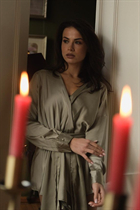 Beautiful woman of Ukraine anastasia from calgary with Dark Brown hair age 30 photo-14