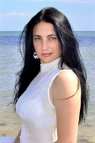 Rencontre femme ukrainienne anna de kyiv avec Noirs cheveux, age 47 photo-1