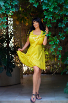 Stunning Ukrainian woman julia from kharkov with Black hair age 56 photo-22