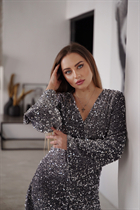 Beautiful women from ukraine anastasia from kiev with Blonde hair age 37 photo-1