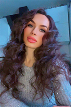 Jolie femme ukrainienne yana de sumy avec Brunette cheveux, âge 34 photo-11
