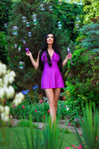 Bride from Ukraine svetlana from kharkov with Black hair age 39 photo-23