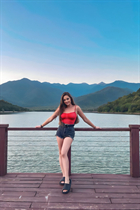 Femme ukrainienne pour sortir avec diana de kiev avec Brunette cheveux, âge 24 photo-9