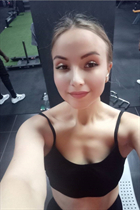 Belle fille allemande ivanna de frankfurt avec Blond cheveux 33 ans photo-4