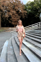 Ukrainian woman for marriage oksana from rivne with Blonde hair age 50 photo-9