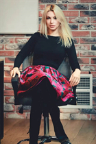 Épouser une femme moldave maria de chisinau avec Blond cheveux, âge 43 photo-20