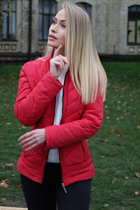 Hermosa mujer de Ucrania ella de kiev con pelo Rubio y edad 46 photo-16