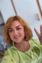 Femme ukrainienne natalia de kremenchuk avec Chatain clairs cheveux, âge 54 photo-6