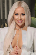 valencia mariée eleonora avec Blond cheveux, âge 46 photo-24