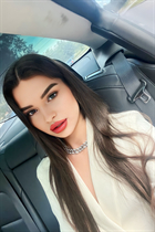 Jolie femme ukrainienne alina de kiev avec Noirs cheveux, âge 21 photo-7