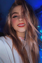 Date ukrainian nastenka from lviv with Blonde hair age 24 photo-11