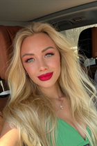 Femme ukrainienne célibataire elizaveta de odessa avec Blond cheveux, âge 27 photo-22