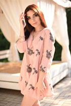 Superbe maria russe de moscow avec Brunette cheveux, age 28 photo-6
