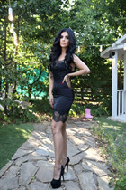 Beautiful single ukrainian woman vera from kiev with Black hair age 43 photo-3