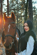 Rencontre une fille ukrainienne victoria de kiev avec Noirs cheveux, âge 32 photo-25