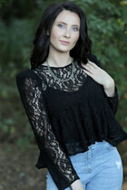 Lovely Ukrainian girl darya from konstantinovka with Dark Brown hair age 33 photo-17