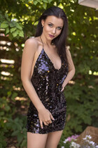 Femme ukrainienne célibataire nastya de kiev avec Brunette cheveux, âge 33 photo-26
