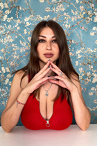 Femme ukrainienne ilona de kiev avec Brunette cheveux, âge 31 photo-29