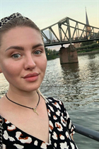 Belle mariée ukrainienne anna de dnepr avec Blond cheveux, âge 33 photo-3